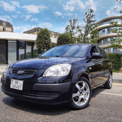 Kia Rio 2007, 209,000 km - 1.4 l - Bakı