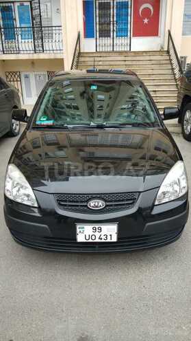 Kia Rio 2007, 209,000 km - 1.4 l - Bakı