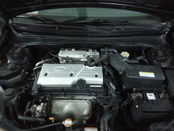 Kia Rio 2007, 209,000 km - 1.4 l - Bakı