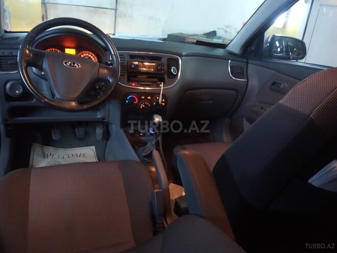 Kia Rio 2007, 209,000 km - 1.4 l - Bakı