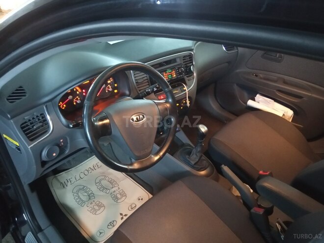 Kia Rio 2007, 209,000 km - 1.4 l - Bakı