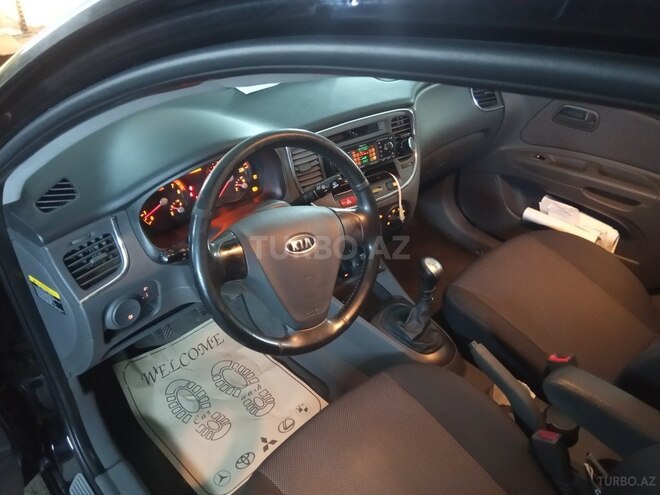 Kia Rio 2007, 209,000 km - 1.4 l - Bakı
