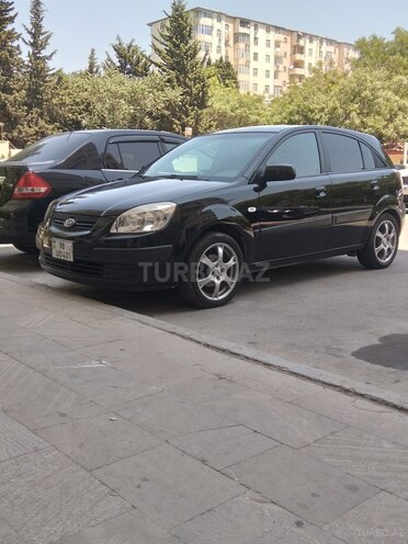 Kia Rio 2007, 209,000 km - 1.4 l - Bakı