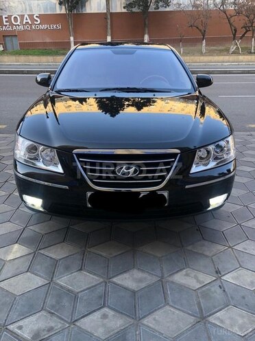 Hyundai Sonata 2009, 164,258 km - 2.4 l - Bakı