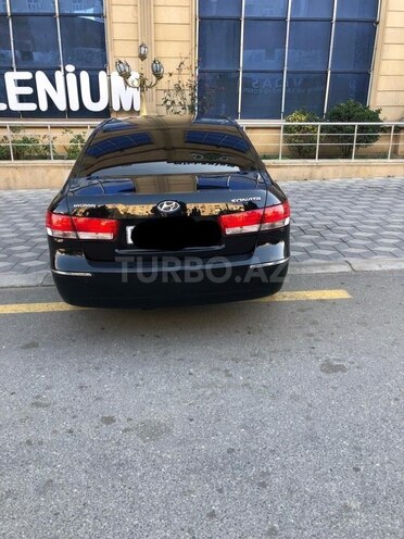 Hyundai Sonata 2009, 164,258 km - 2.4 l - Bakı