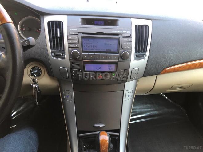 Hyundai Sonata 2009, 164,258 km - 2.4 l - Bakı