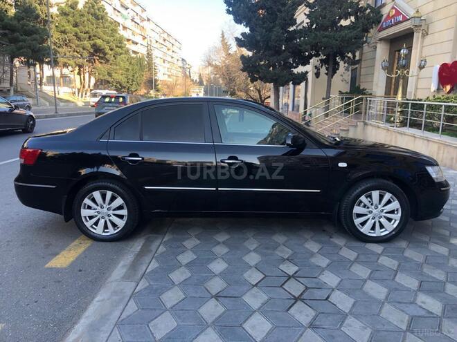 Hyundai Sonata 2009, 164,258 km - 2.4 l - Bakı