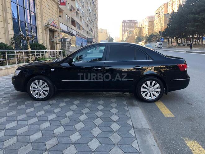 Hyundai Sonata 2009, 164,258 km - 2.4 l - Bakı