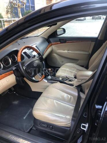 Hyundai Sonata 2009, 164,258 km - 2.4 l - Bakı