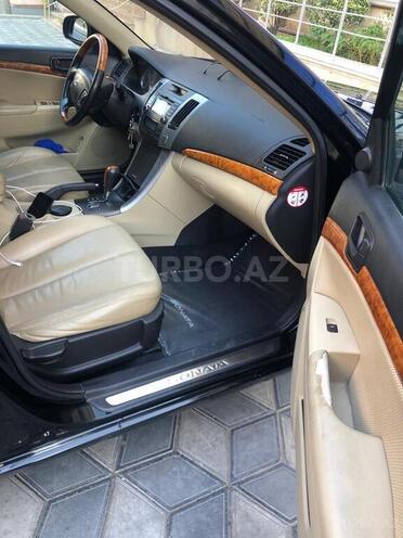 Hyundai Sonata 2009, 164,258 km - 2.4 l - Bakı