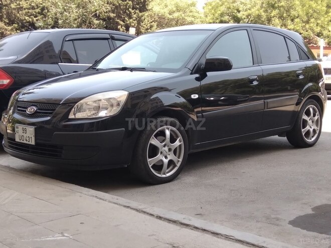 Kia Rio 2007, 209,000 km - 1.4 l - Bakı