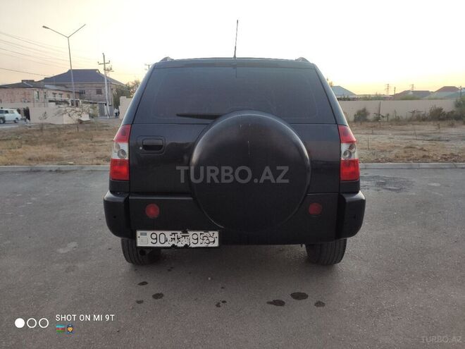 Chery Tiggo (T11) 2006, 265,000 km - 2.0 l - Bakı