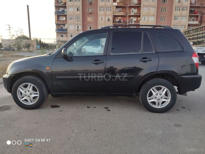 Chery Tiggo (T11) 2006, 265,000 km - 2.0 l - Bakı