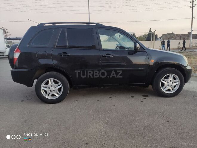 Chery Tiggo (T11) 2006, 265,000 km - 2.0 l - Bakı