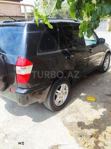 Chery Tiggo (T11) 2006, 265,000 km - 2.0 l - Bakı