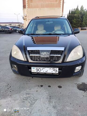 Chery Tiggo (T11) 2006, 265,000 km - 2.0 l - Bakı