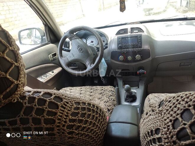 Chery Tiggo (T11) 2006, 265,000 km - 2.0 l - Bakı