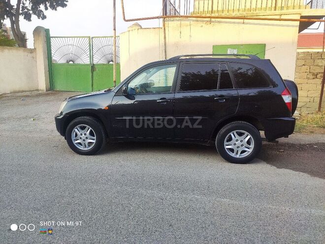 Chery Tiggo (T11) 2006, 265,000 km - 2.0 l - Bakı