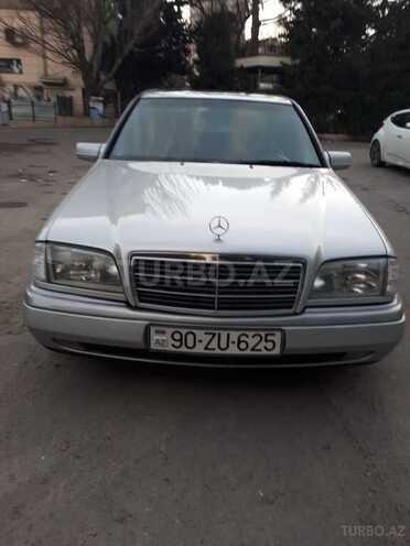 Mercedes C 200 1995, 317,456 km - 2.0 l - Bakı