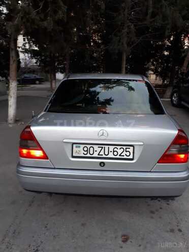 Mercedes C 200 1995, 317,456 km - 2.0 l - Bakı