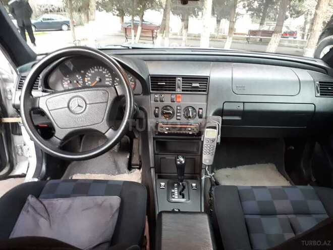 Mercedes C 200 1995, 317,456 km - 2.0 l - Bakı