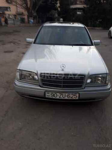 Mercedes C 200 1995, 317,456 km - 2.0 l - Bakı