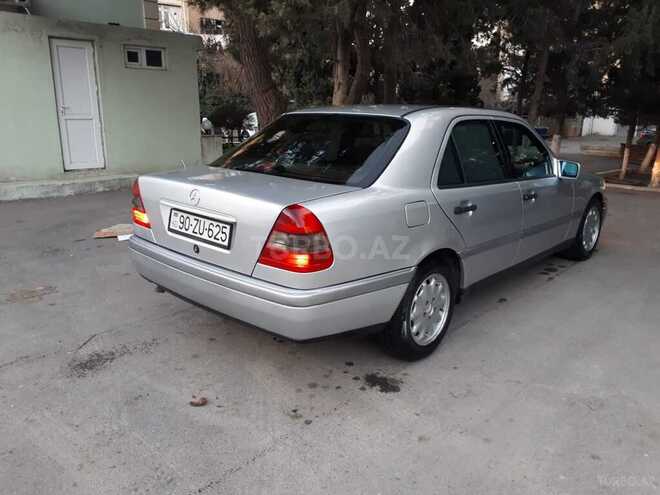 Mercedes C 200 1995, 317,456 km - 2.0 l - Bakı
