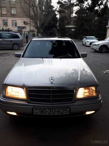 Mercedes C 200 1995, 317,456 km - 2.0 l - Bakı