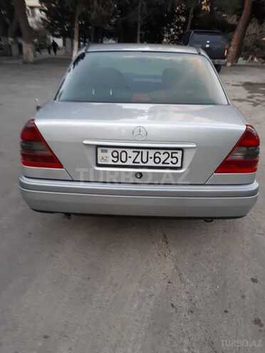 Mercedes C 200 1995, 317,456 km - 2.0 l - Bakı
