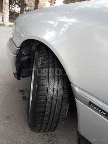 Mercedes C 200 1995, 317,456 km - 2.0 l - Bakı