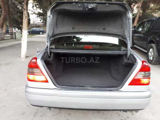 Mercedes C 200 1995, 317,456 km - 2.0 l - Bakı