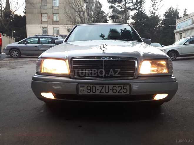 Mercedes C 200 1995, 317,456 km - 2.0 l - Bakı