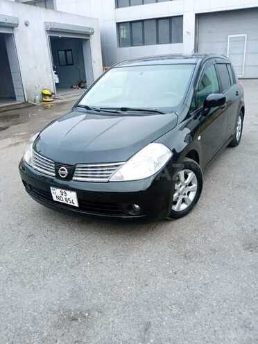 Nissan Tiida 2008, 186,854 km - 1.6 l - Bakı