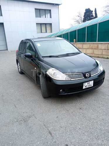 Nissan Tiida 2008, 186,854 km - 1.6 l - Bakı
