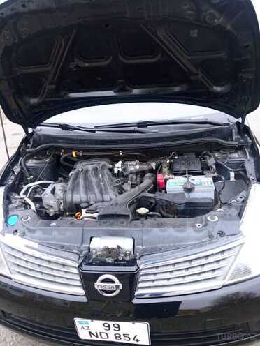Nissan Tiida 2008, 186,854 km - 1.6 l - Bakı