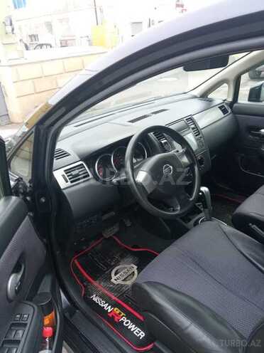 Nissan Tiida 2008, 186,854 km - 1.6 l - Bakı