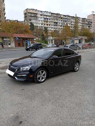 Chevrolet Cruze 2015, 227,465 km - 1.4 л - Bakı