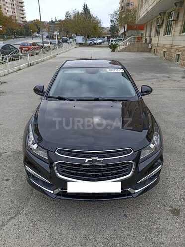 Chevrolet Cruze 2015, 227,465 km - 1.4 л - Bakı
