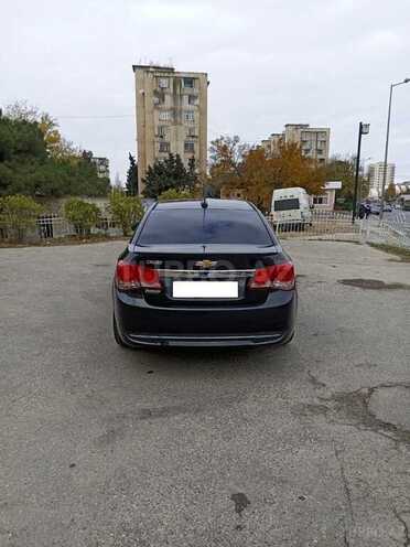 Chevrolet Cruze 2015, 227,465 km - 1.4 л - Bakı