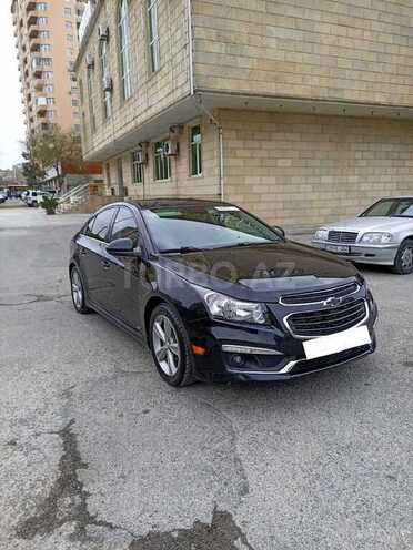 Chevrolet Cruze 2015, 227,465 km - 1.4 л - Bakı