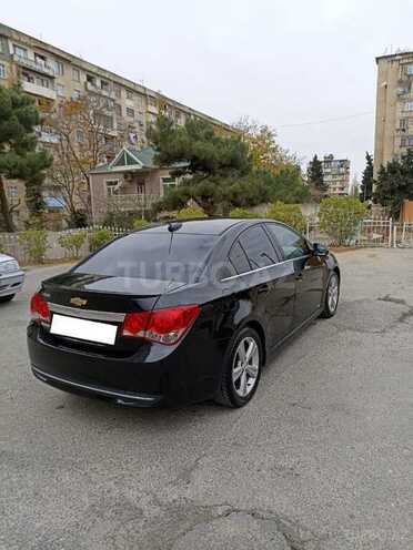 Chevrolet Cruze 2015, 227,465 km - 1.4 л - Bakı