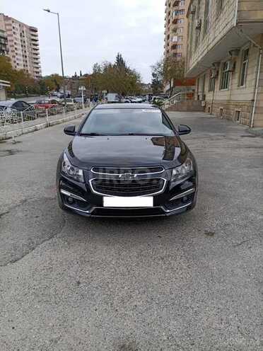 Chevrolet Cruze 2015, 227,465 km - 1.4 л - Bakı
