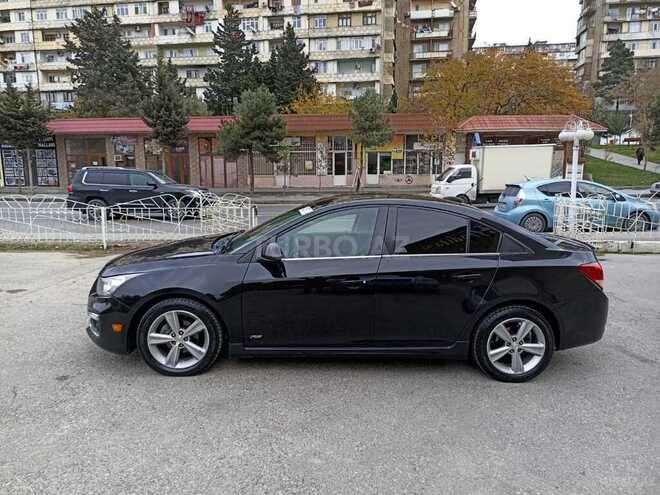 Chevrolet Cruze 2015, 227,465 km - 1.4 л - Bakı
