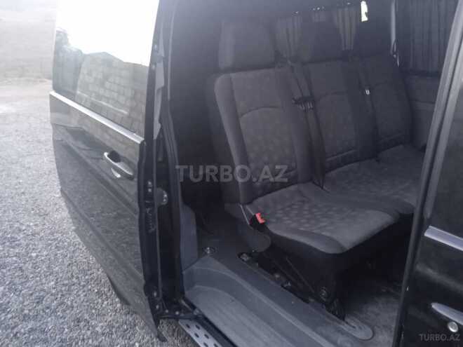 Mercedes Vito 111 2010, 125,000 km - 2.2 l - Tovuz