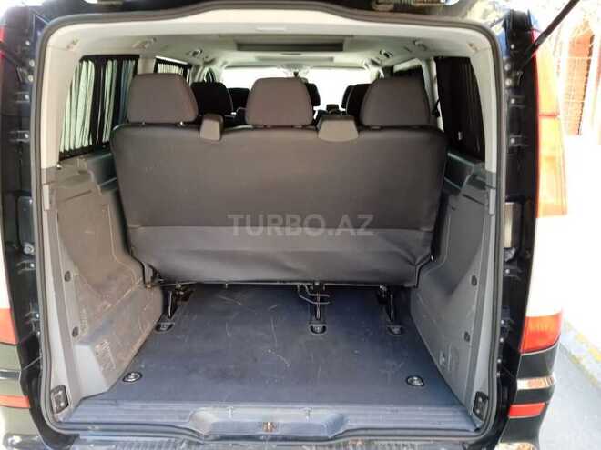 Mercedes Vito 111 2010, 125,000 km - 2.2 l - Tovuz