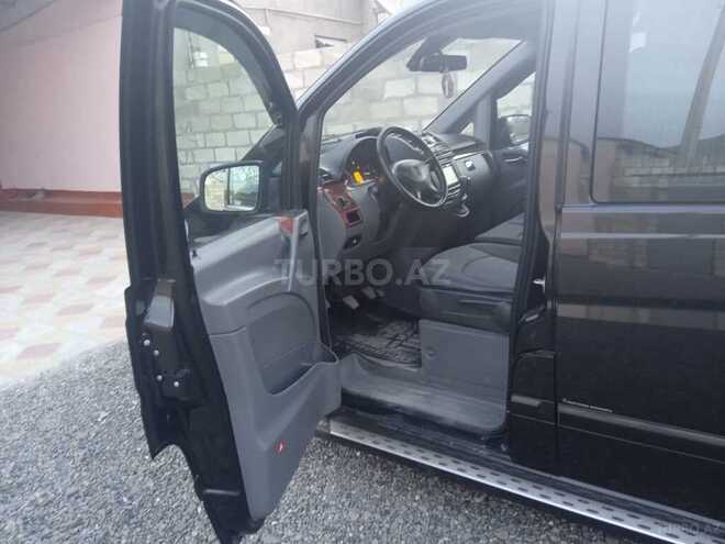 Mercedes Vito 111 2010, 125,000 km - 2.2 l - Tovuz