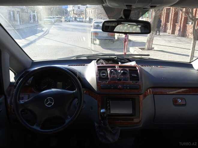 Mercedes Vito 111 2010, 125,000 km - 2.2 l - Tovuz