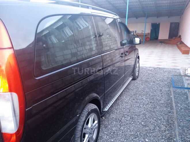 Mercedes Vito 111 2010, 125,000 km - 2.2 l - Tovuz