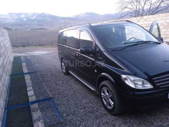 Mercedes Vito 111 2010, 125,000 km - 2.2 l - Tovuz