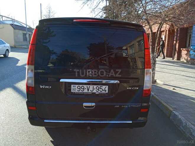 Mercedes Vito 111 2010, 125,000 km - 2.2 l - Tovuz